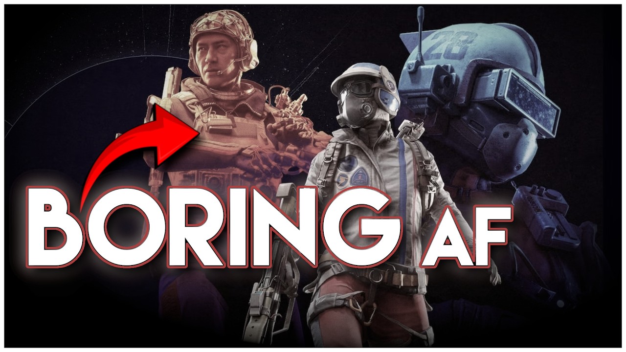 Extraction Shooters Are Boring As Hell