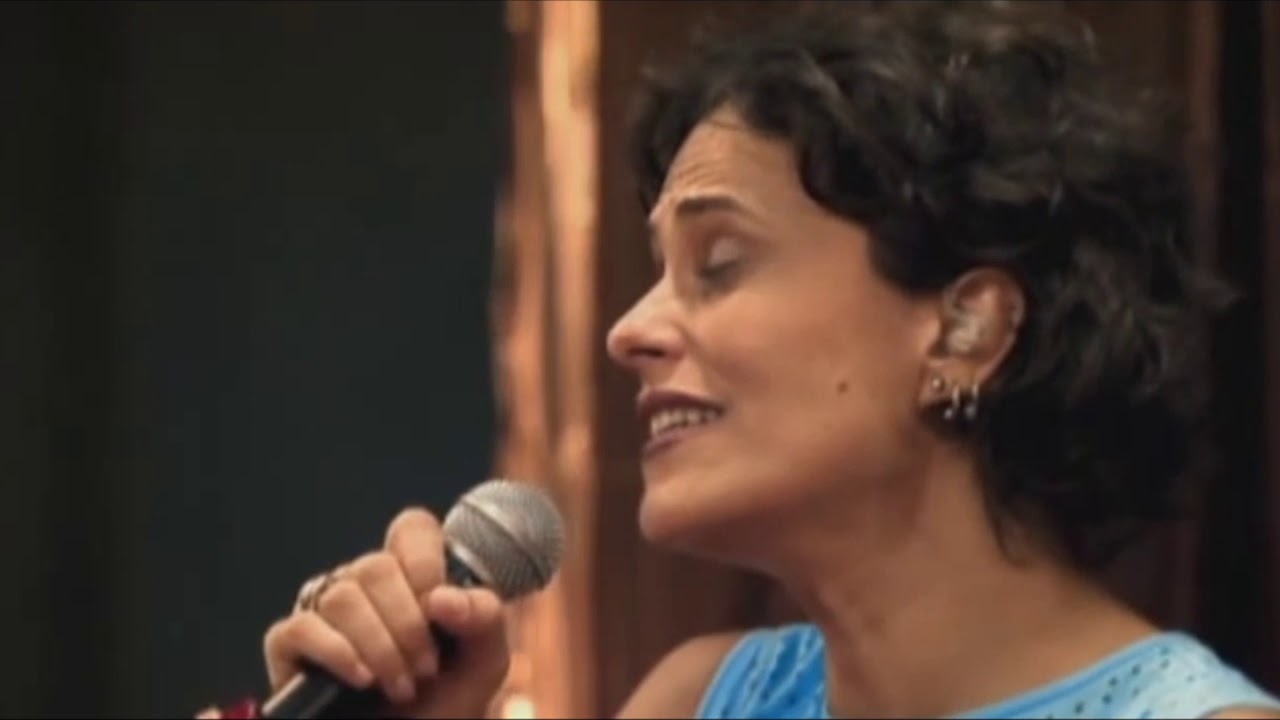 LINDA FLOR (YAYÁ) (AI, YOYÔ) ►Eu Me Transformo em Outras: Zélia Duncan - #13