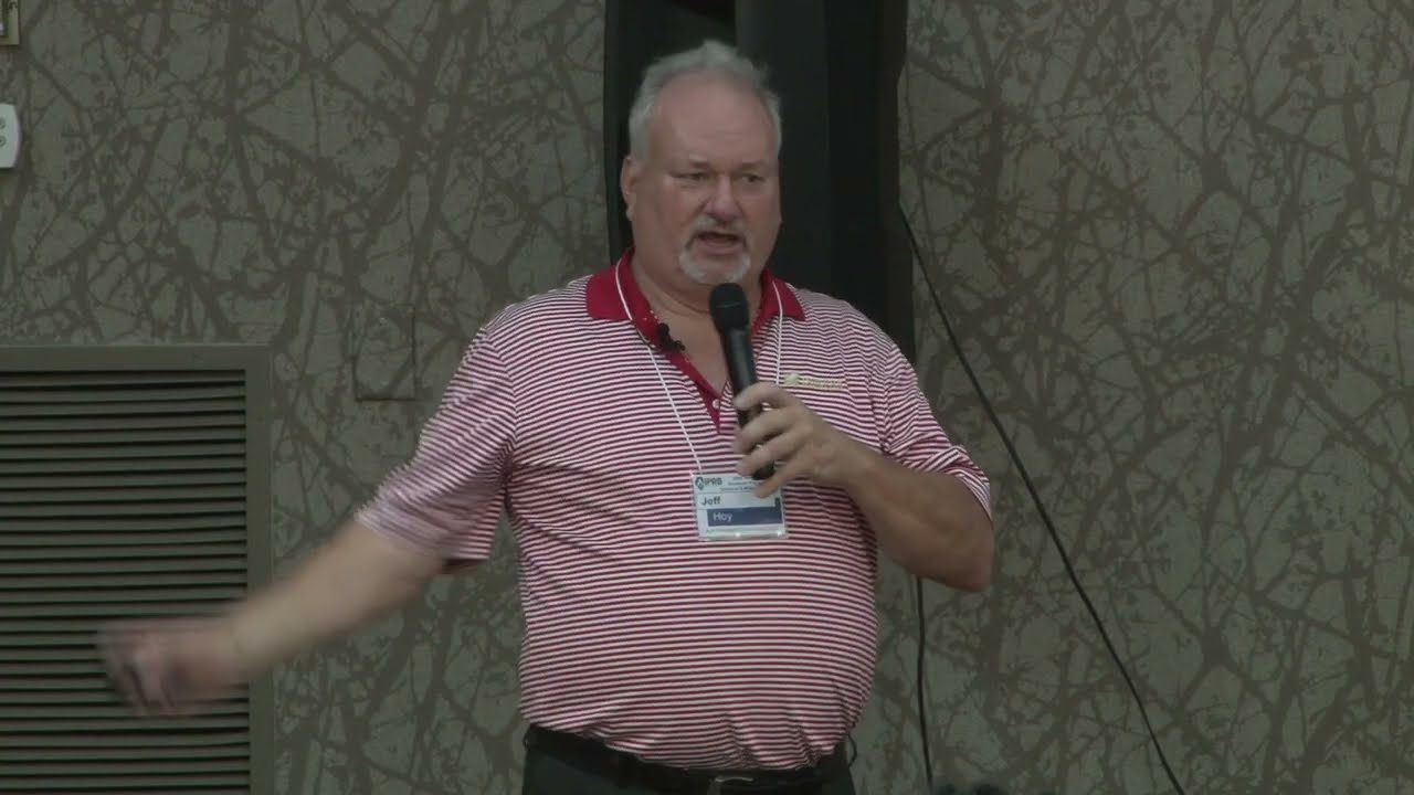 Geophysical Logging - Jeff Hoy, JLH Geologic Consulting