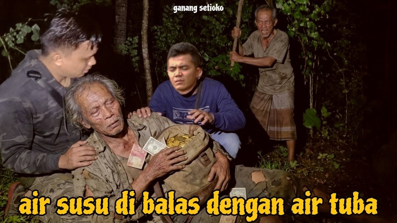 BALASAN SURAT KRINJING WETAN