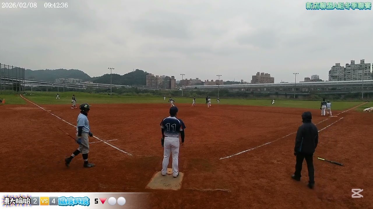 2026/2/8 東大輪胎🆚️協技科技