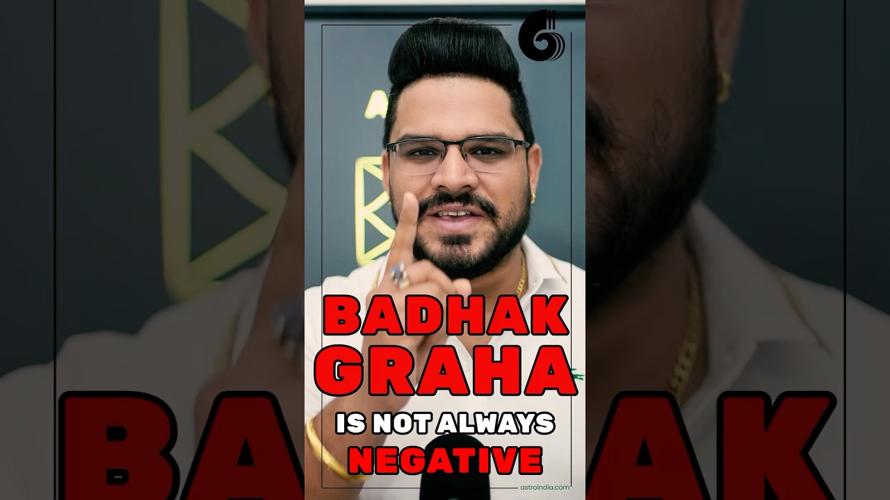 Badhak Planet: How They Affect Your Life Based on Your Ascendant