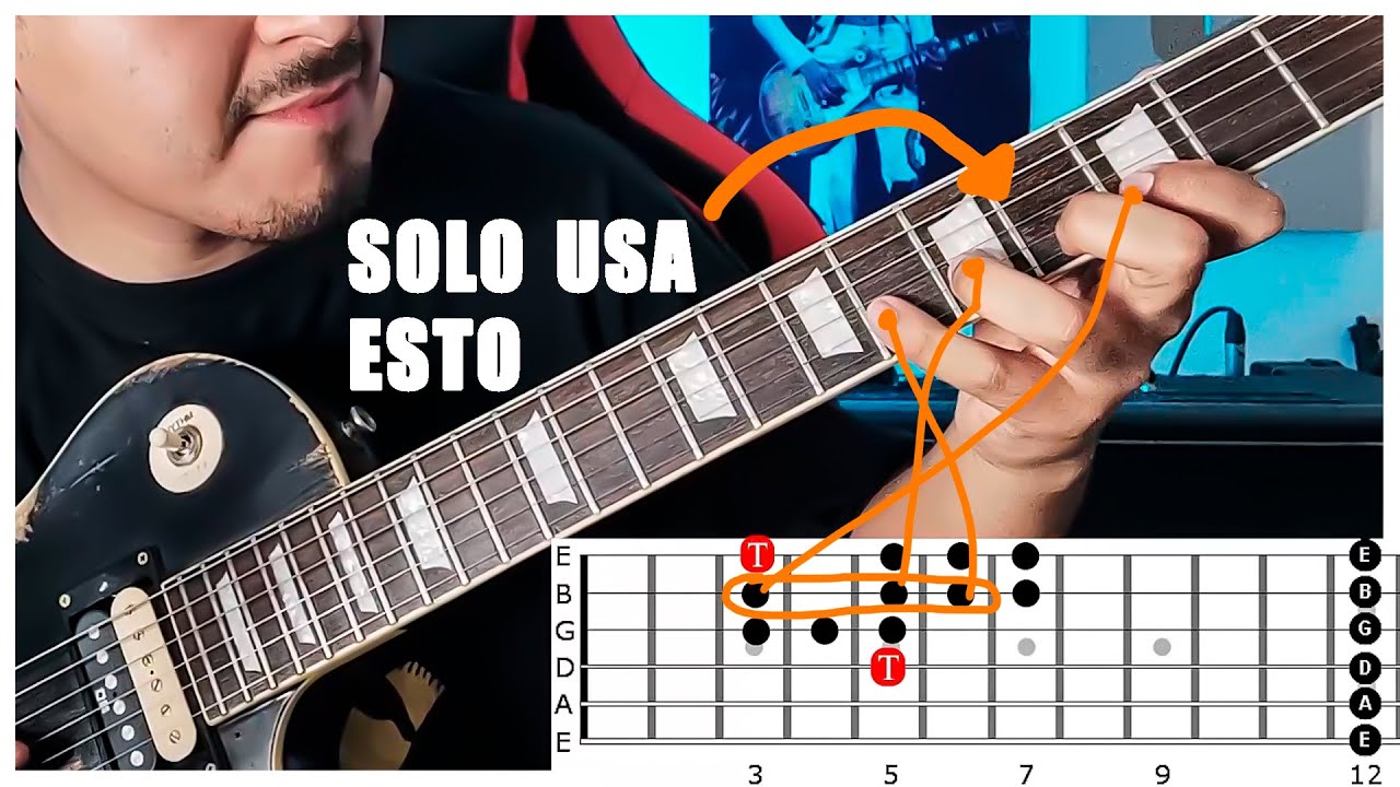 Hoy Aprenderás A Improvisar 🔥 En Tono Mayor