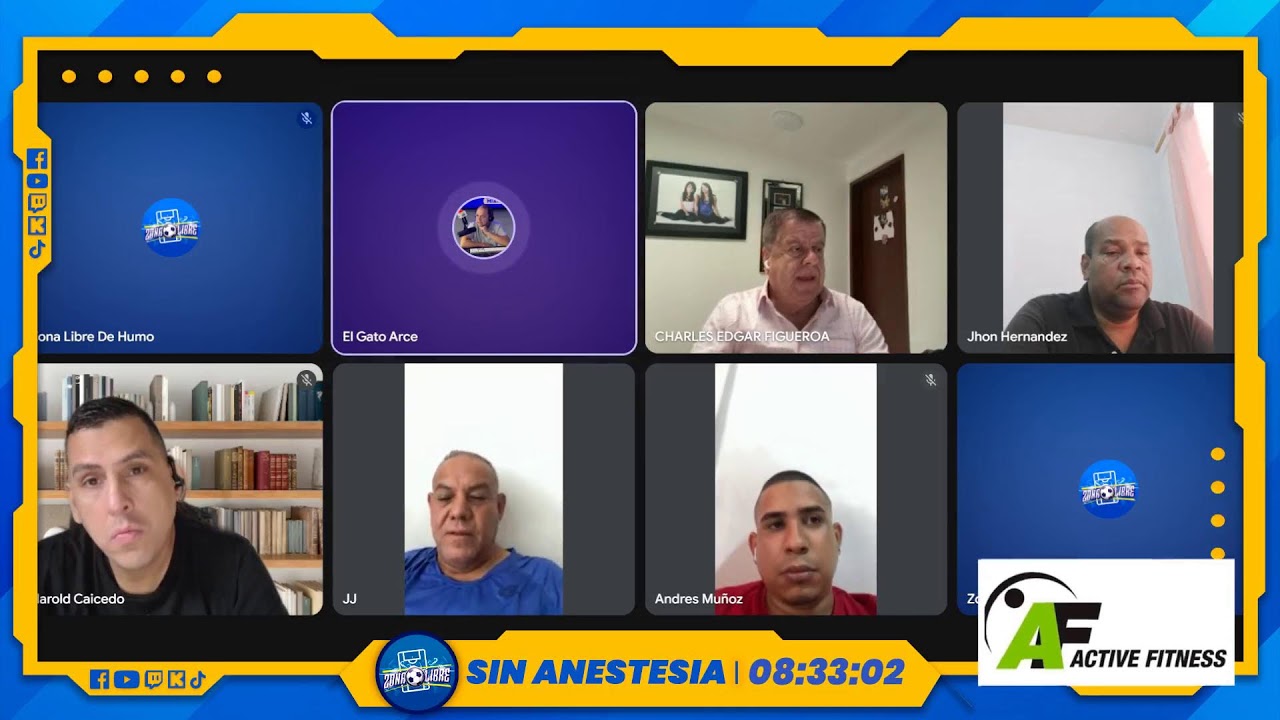 #SinAnestesia, 11/03/2026