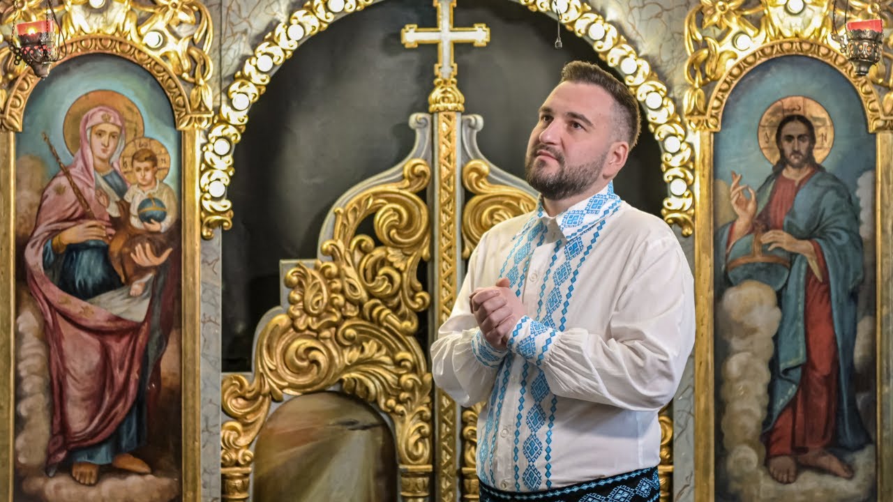 Calin Toader - Iisus al meu, prieten drag (Priceasnă)