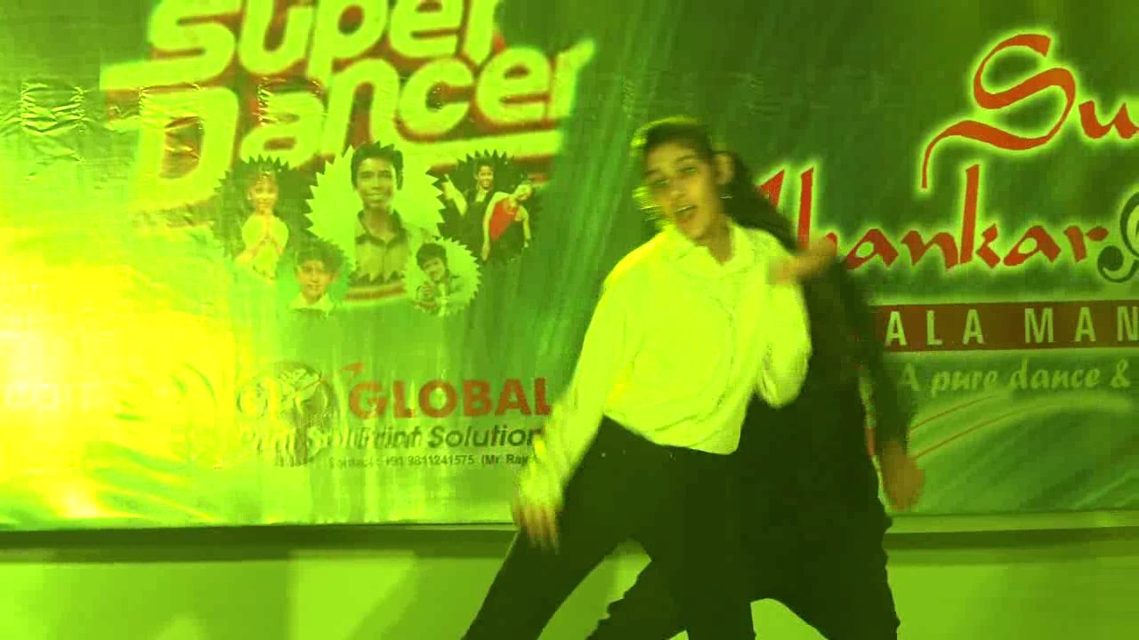 hope theme dance performance by students of sur jhankar kala mandir