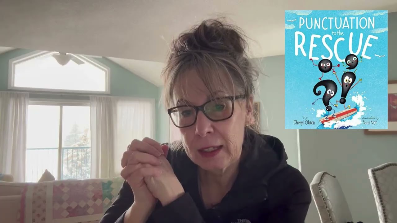 Charming Children's Picture Books Part One