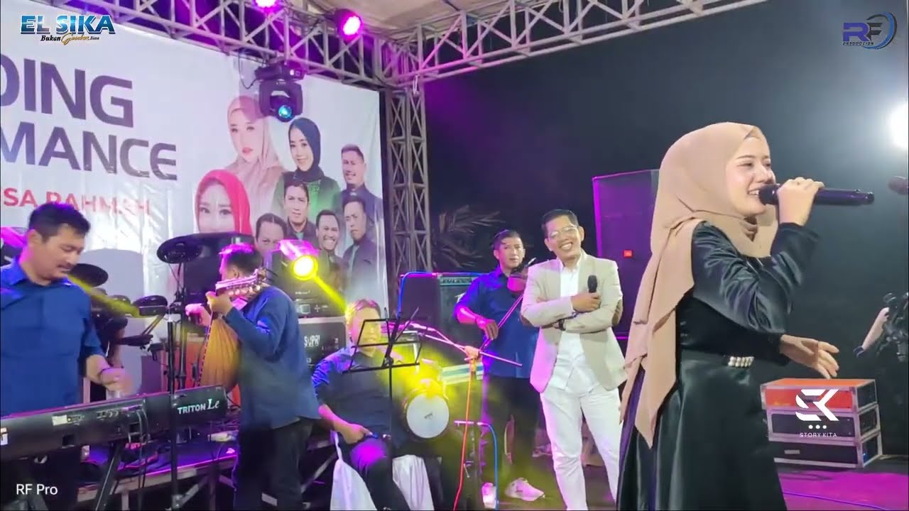 LAGU PANTUN PENGANTIN | MENGGUNCANG MADURA
