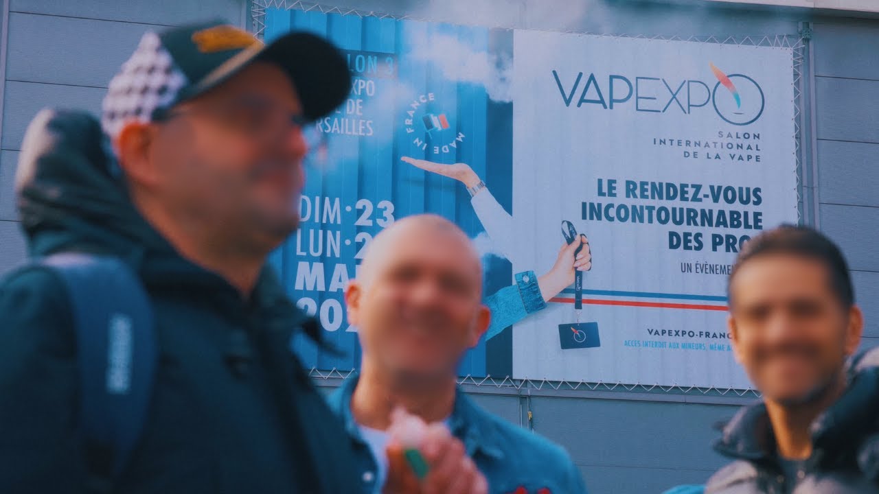 🇨🇵 Vapexpo Paris 2025 &ndash; Official After Movie