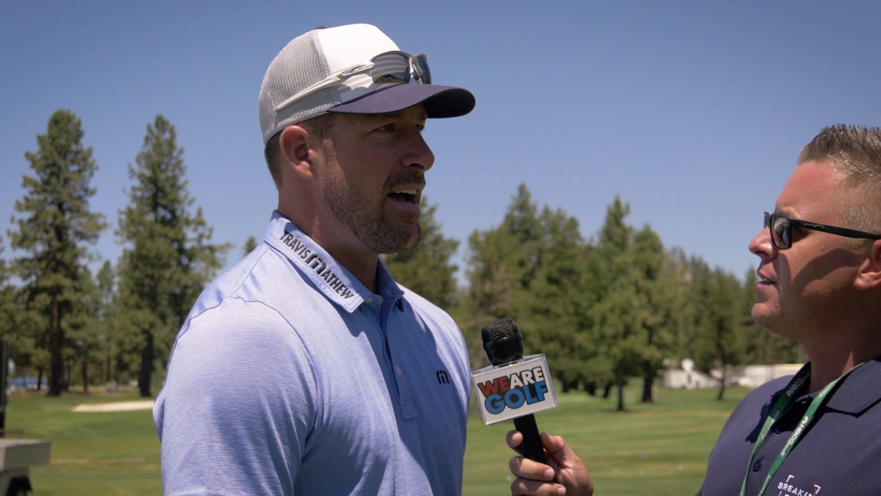 Breaking Par at the American Century Championship
