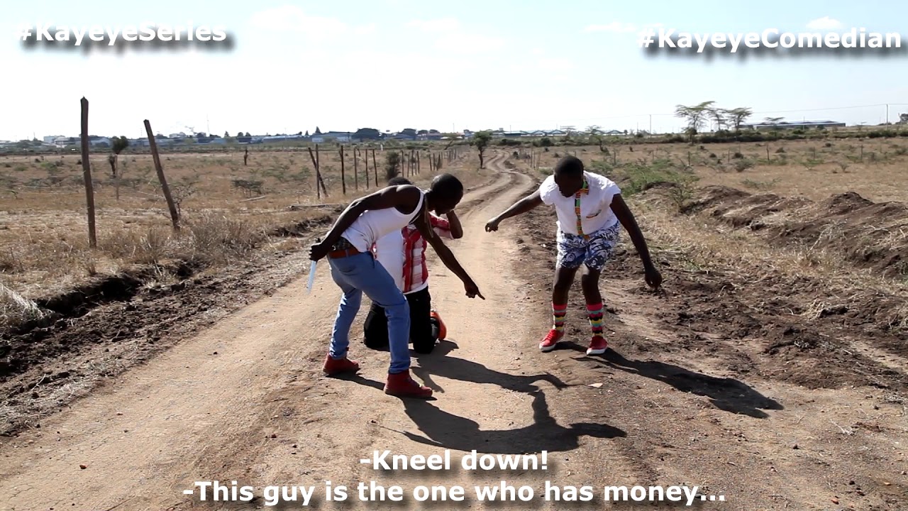KAYEYE SERIES EPISODE 43 - Useless Payment