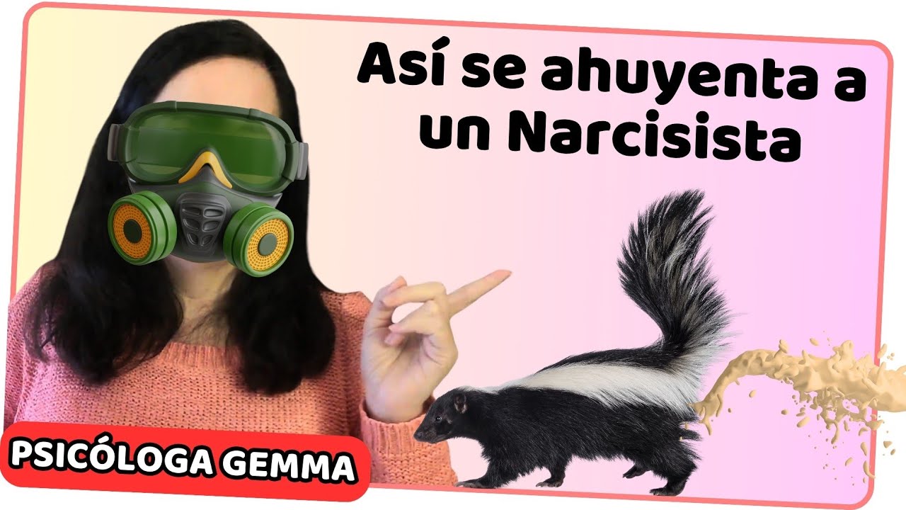 TRAS CIENTOS DE NARCISISTAS, TE REVELO CÓMO CAUSARLES PÁNICO