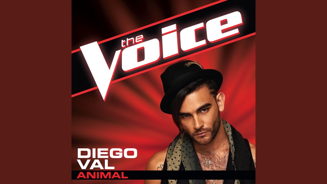 Animal (The Voice Performance)