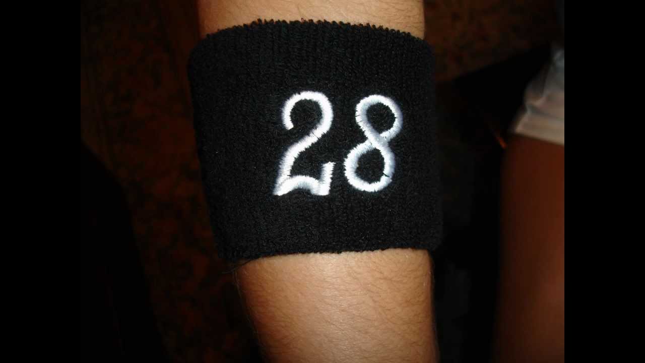 Custom Sports Headbands & Wristbands | Buy Sweatbands
