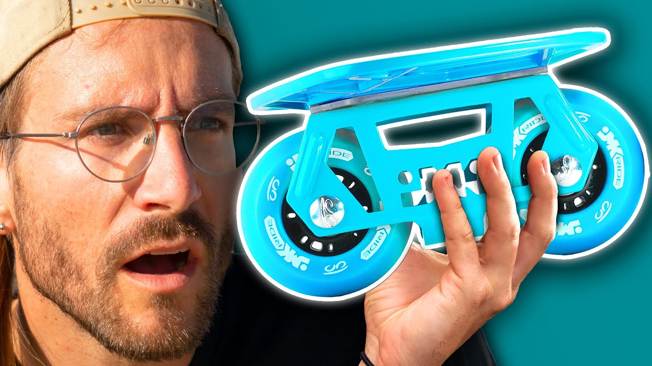 How Do Freeskates Work?