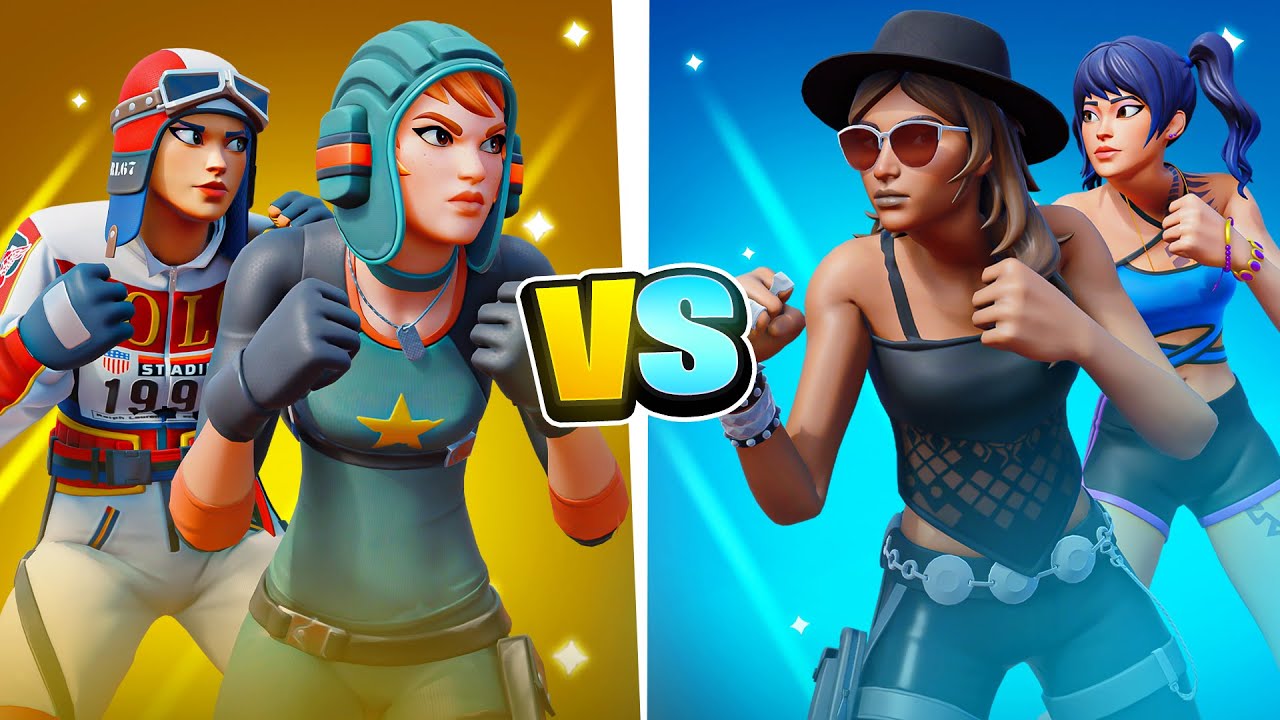Я организовал турнир PRO DUOS 2 на 2 ТОЛЬКО ДЛЯ КОНСОЛЬНЫХ ИГРОВ! (суперкомпактный)