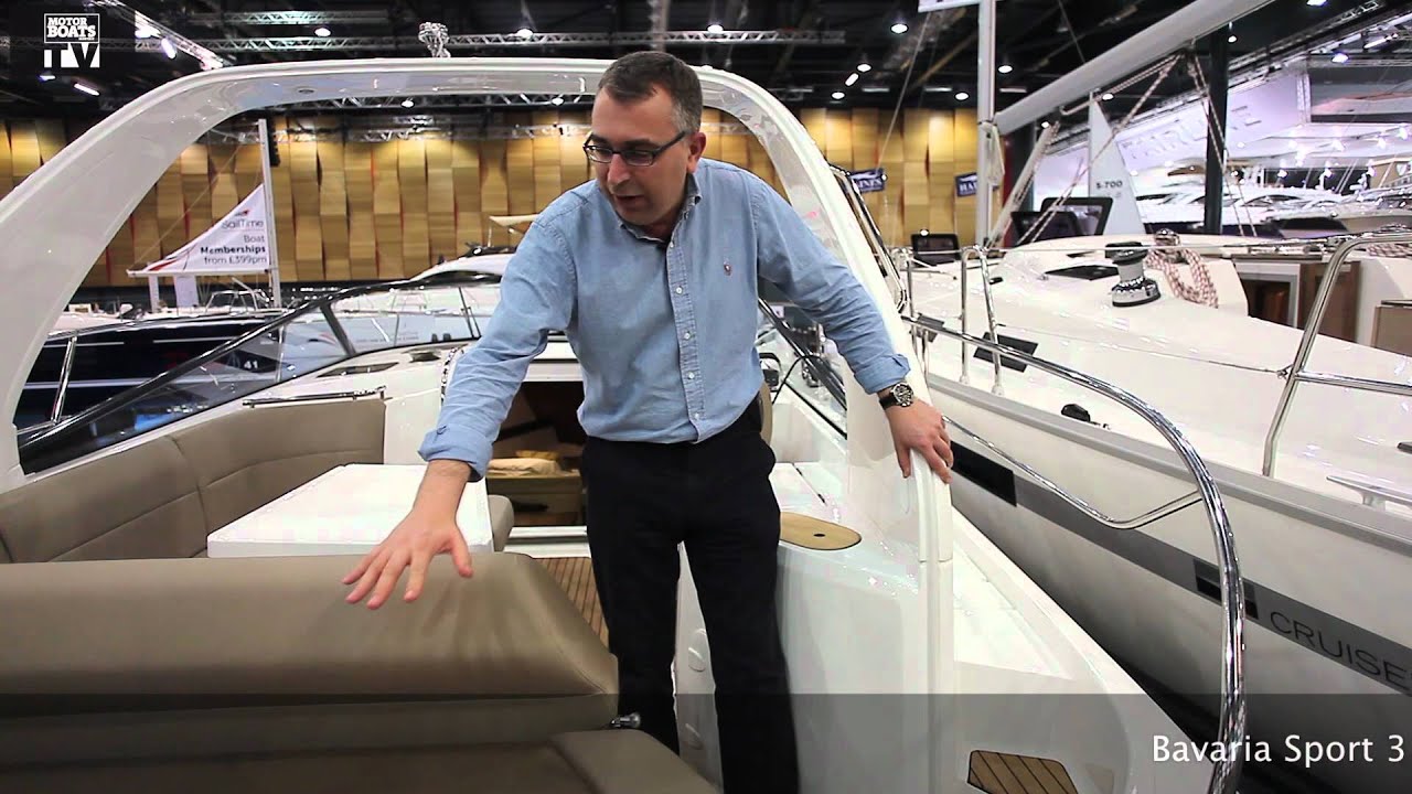 Boat Show under 35ft   project