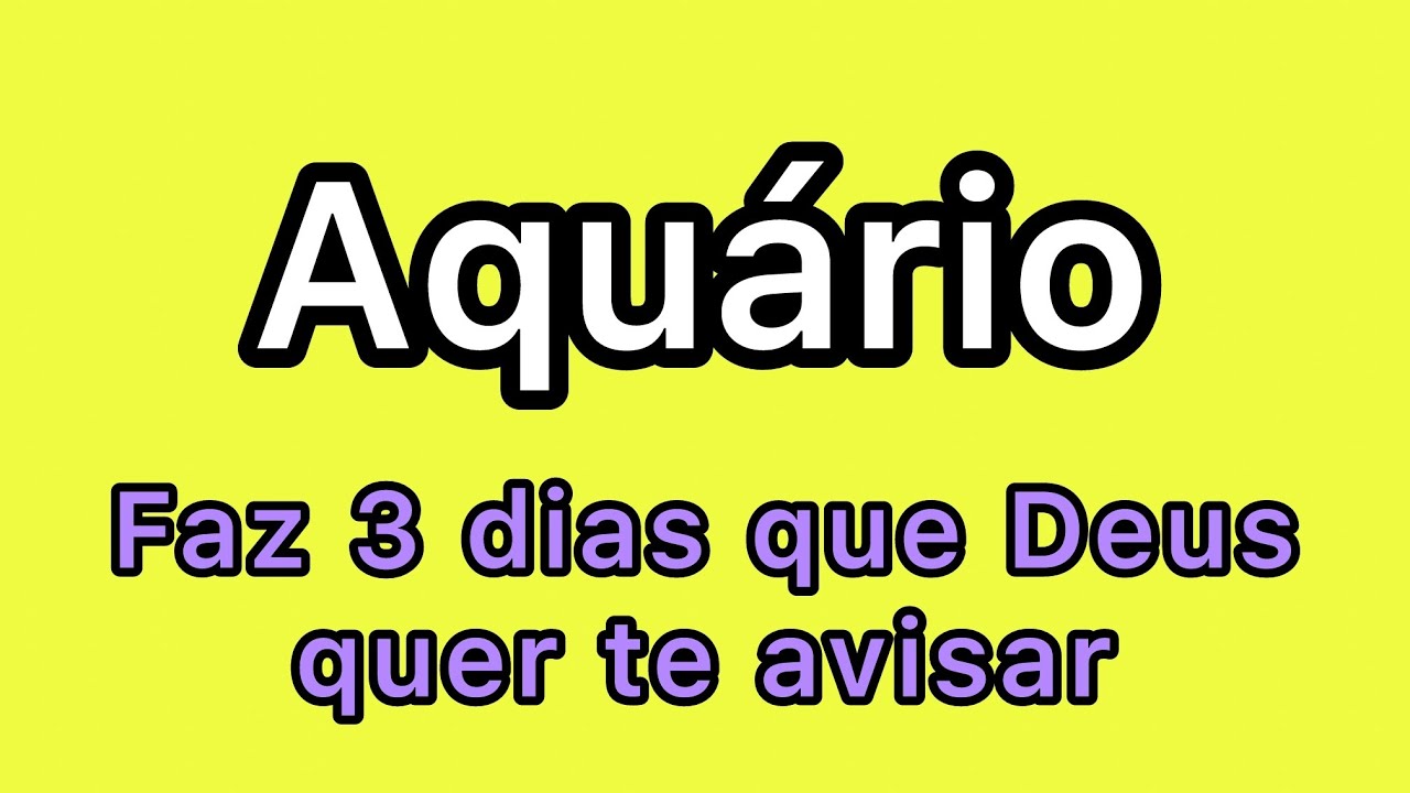 Aquário ♒️🌸 SE PREPARA! QUARTA-FEIRA UMA NOTIFICAÇÃO VAI CAIR COMO UMA BOMBA! 💣 • TAROT MARÇO 2026