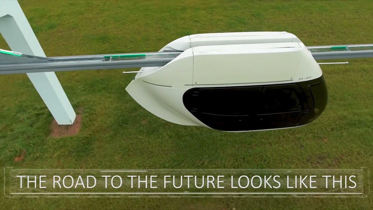 Transport Solutions of the Future right now | uSky Transport