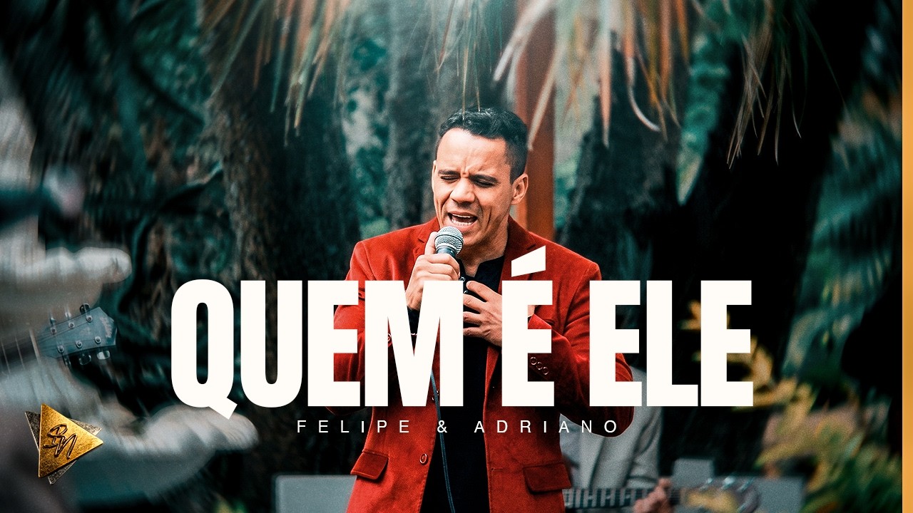 Quem é Ele - Felipe & Adriano (COVER ZÉ MARCO E ADRIANO)