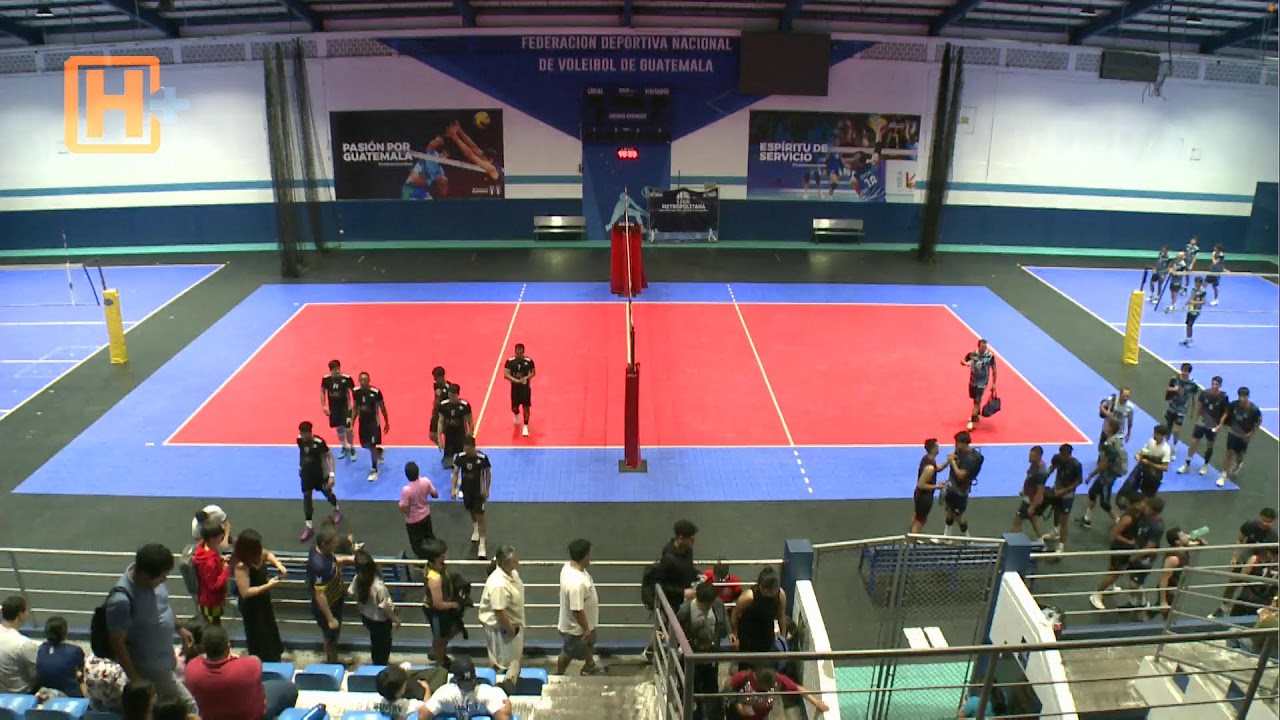 EN VIVO M&C PUBLICIDAD VS BIG BANG  1