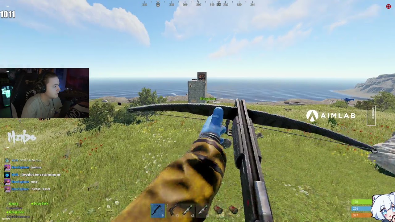 7/16/21 DROPS - MENDO OTV 2.0 making train richest on the server - Team Liquid