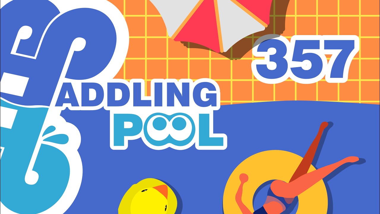 Online Tournament - Paddling Pool 357