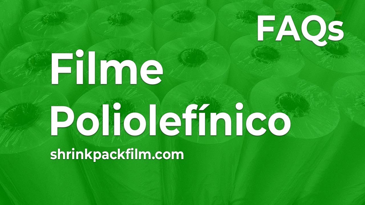 Filme Poliolef&iacute;nico, FAQs