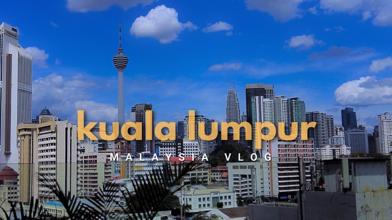 week in KL, MY | feb | vlog 4 | work event, limapulo laksa, top 50 bars in asia, cooking mee goreng