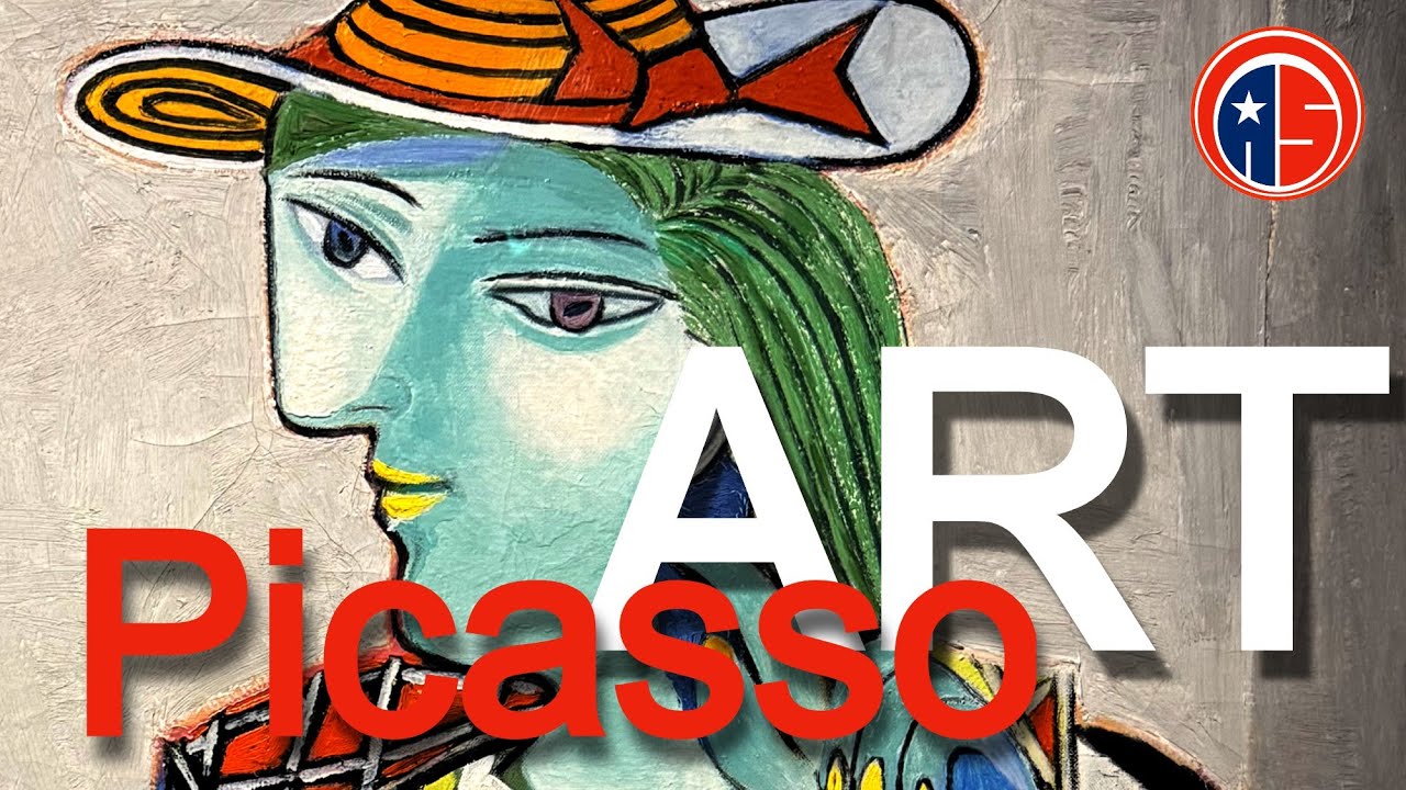 🇫🇷. Icon of Modern Art / Picasso's Museum in Paris