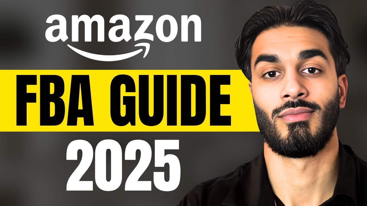 Amazon FBA Full Guide 2026 | How to Launch & Scale to 7-Figures with PPC, SEO & Product Launches