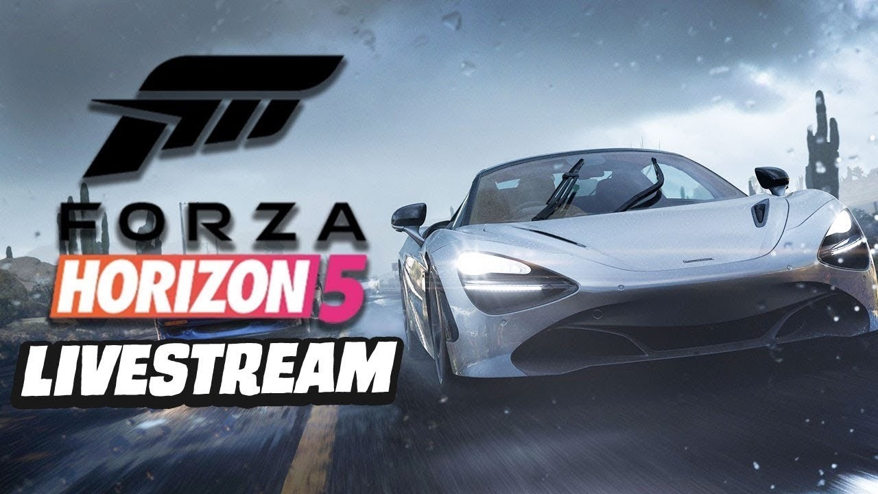 Forza Horizon 5 Live