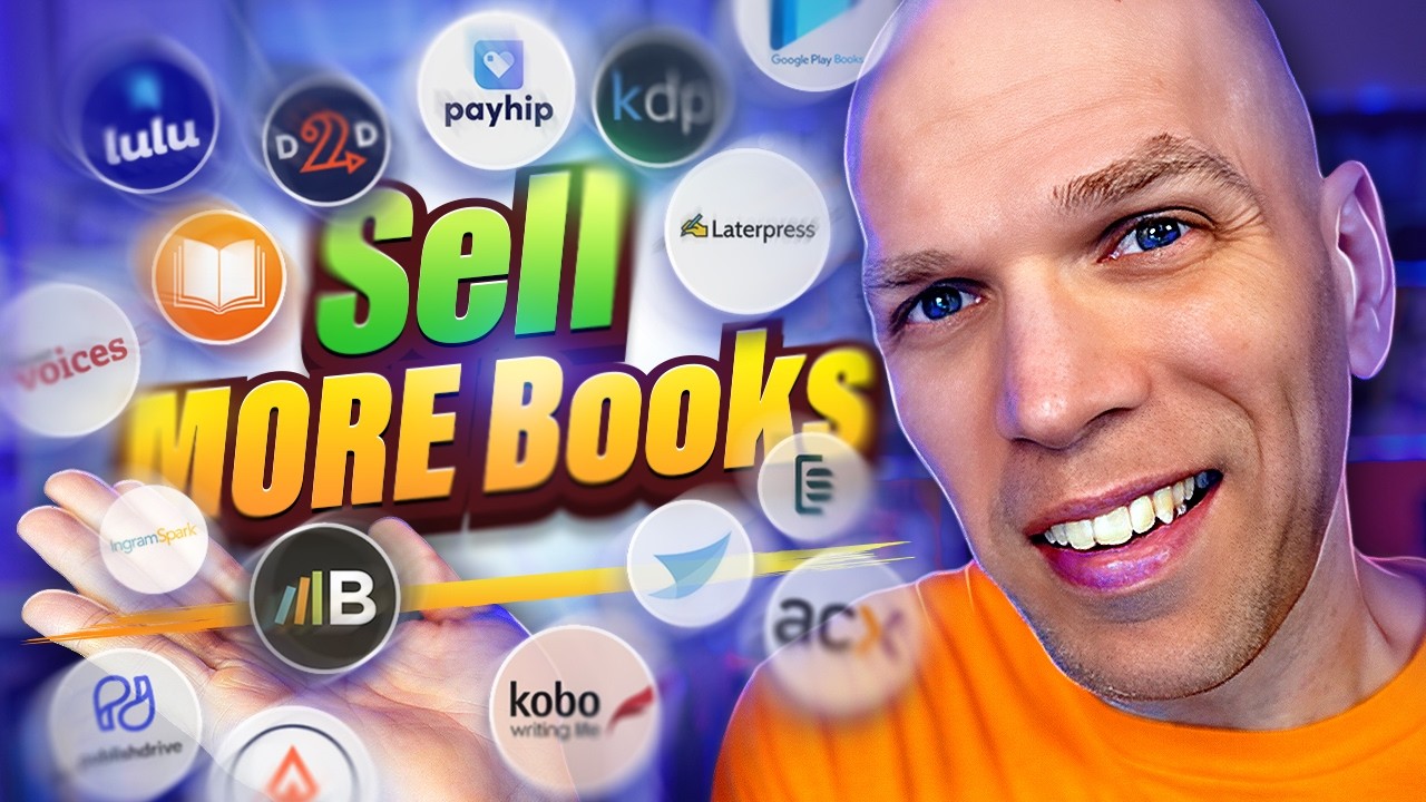 20 Amazon KDP Alternatives for Authors