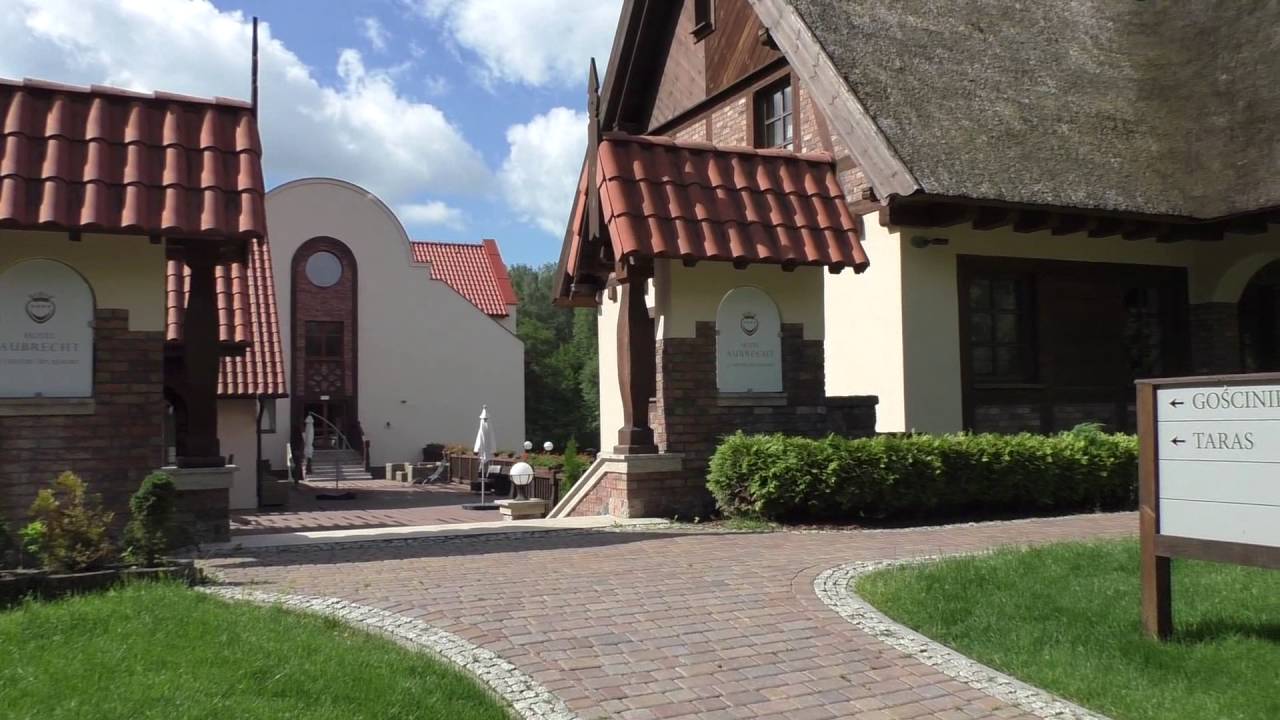 Я САМА. Польша. Отель Aubrecht Spa Resort. Пречлево.