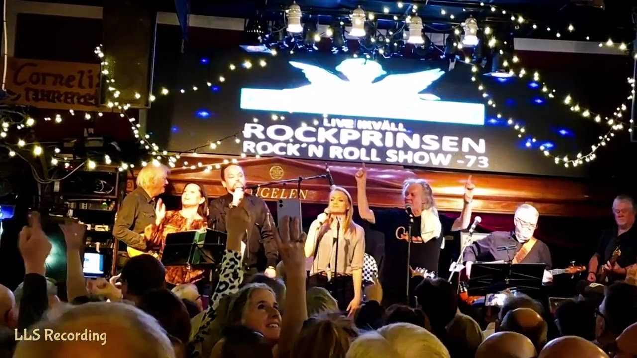 Suspicious Mind - Andreas och Rockprinsen