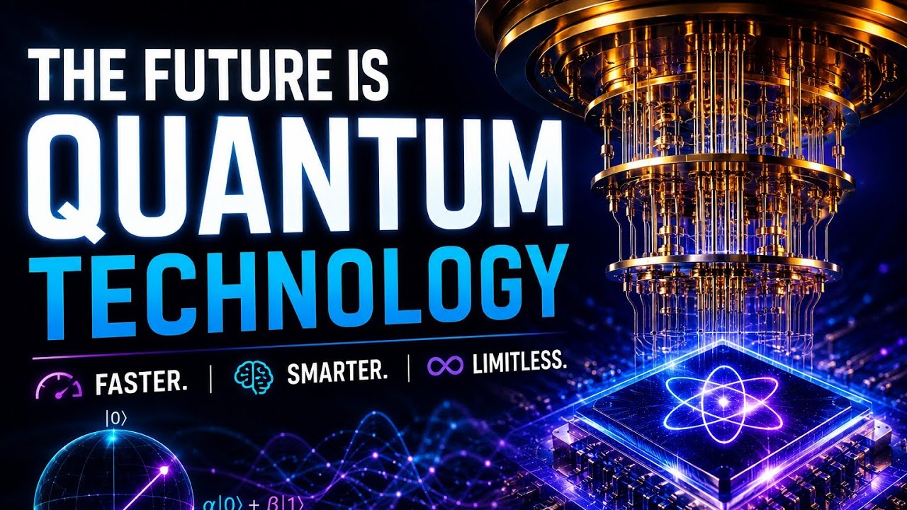 Quantum Technology Explained | Static Concepts + Latest Current Affairs