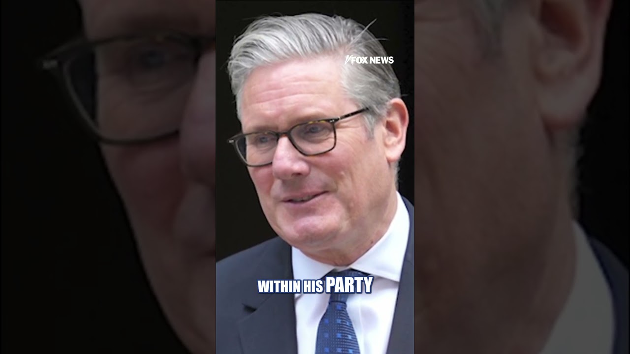BREAKING: Keir Starmer to RESIGN as soon as monday #foxnews #news #us #fox