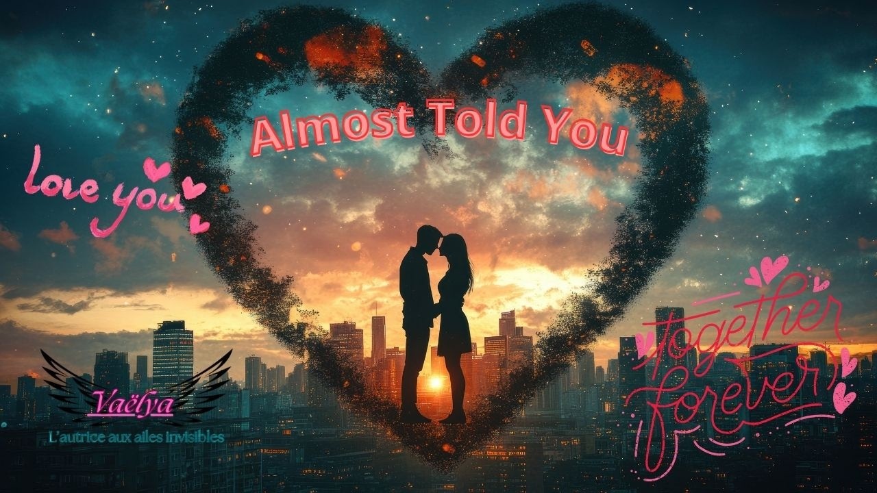 💋Vaëlya 💋 - 💌Almost Told You 💌
