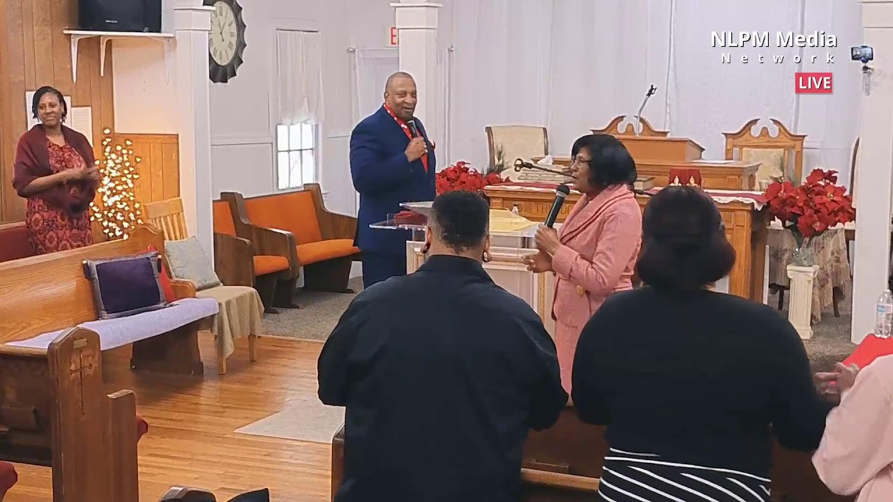 February 15, 2026 NLPM Sunday Prophetic Service