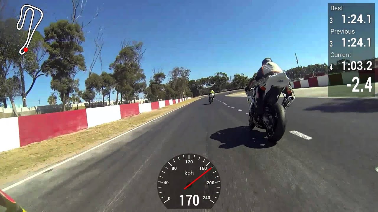 14th march 2015 race 2 Powersport Killarney Race Track