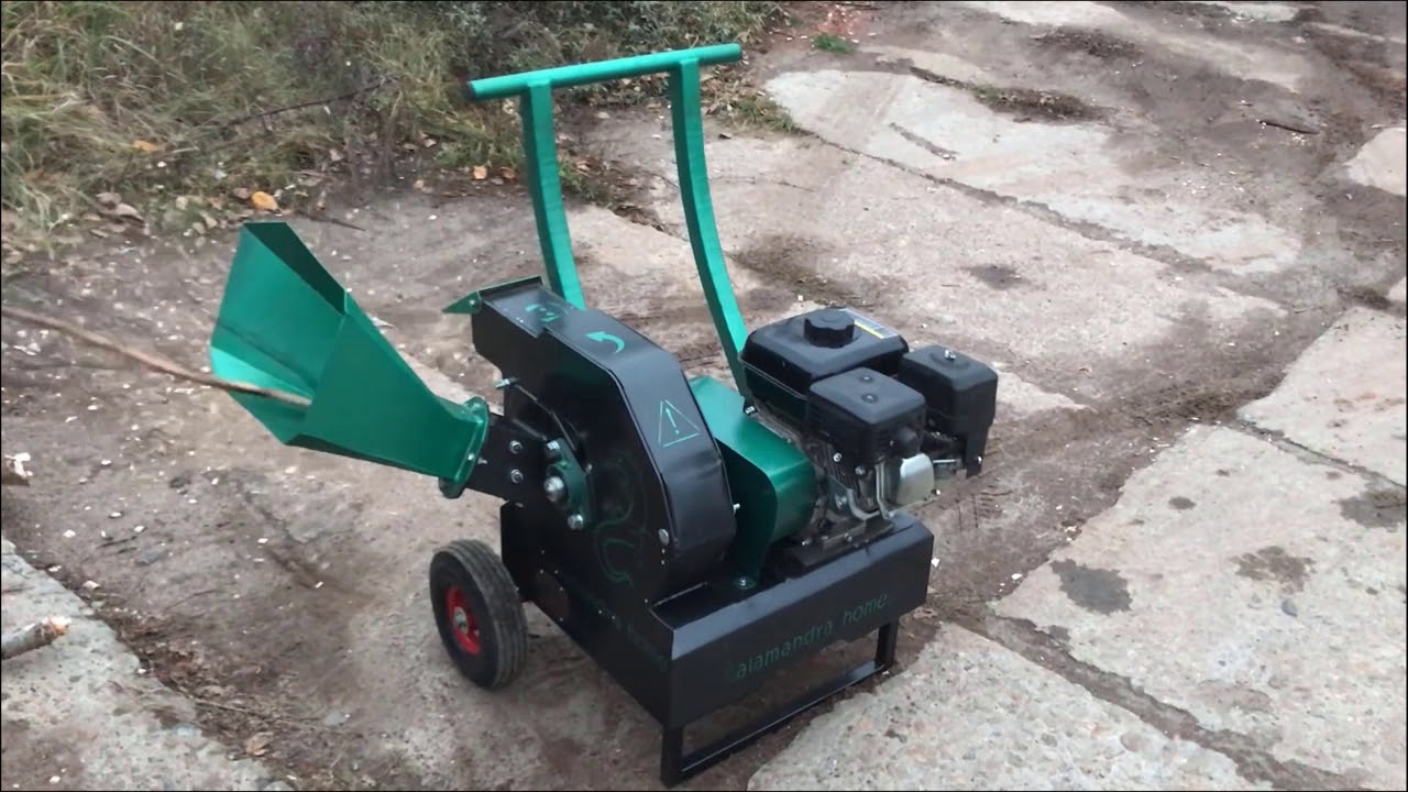 Измельчитель Salamandra SH-350