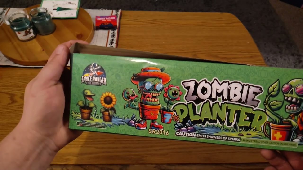 Pyro road trip pick up! What's in the bag???