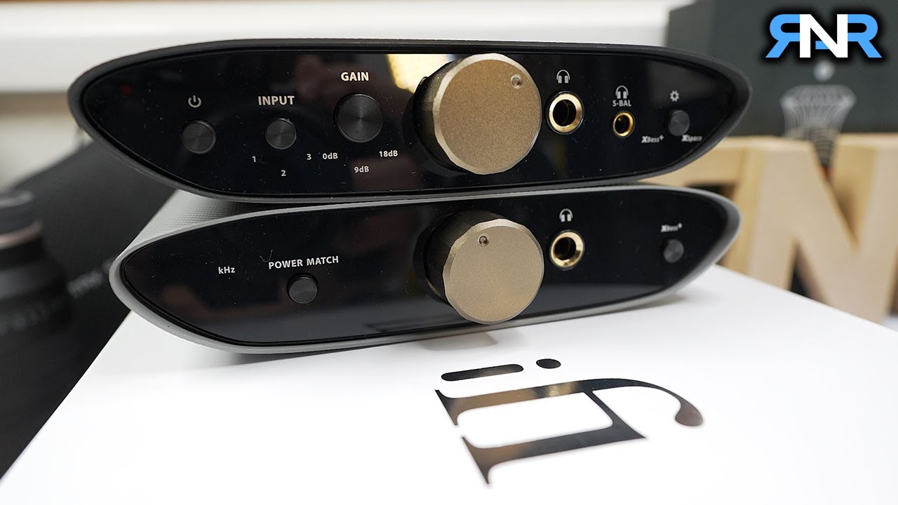 Глоток свежего воздуха~ | iFi Audio Zen Air Stack (Zen Air DAC [ЦАП/усилитель] и Zen Air CAN [уси...
