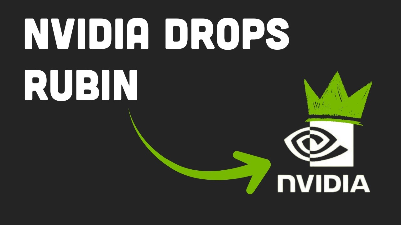 NVIDIA's Rubin Changes AI Inference Forever (What You Need to Know)