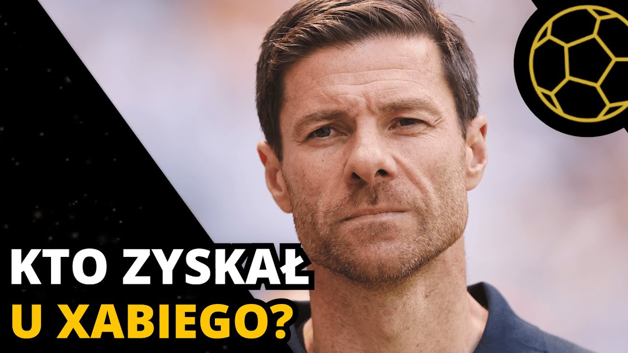 XABI ALONSO RUSZYŁ Z ROBOTĄ - KTO ZSZOKOWAŁ, KTO ZAPLUSOWAŁ, KTO ZAWALIŁ?