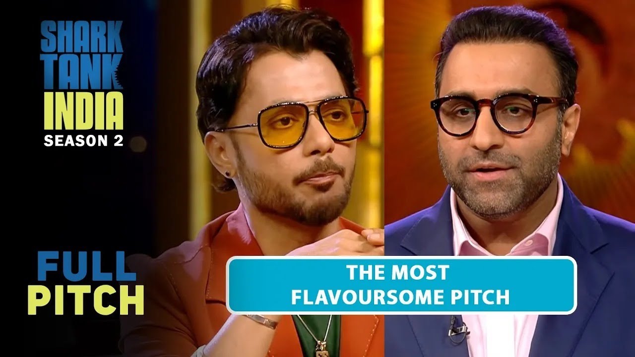 'Daryaganj' का Butter Chicken खाकर Sharks ने कहा Yummy! | Shark Tank India Season 2 | Full Pitch