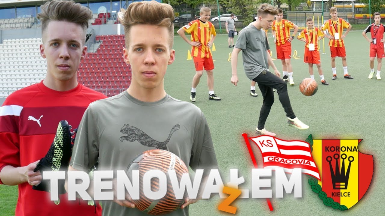 Trenowałem z Cracovią oraz Koroną Kielce! | PNTCMZ