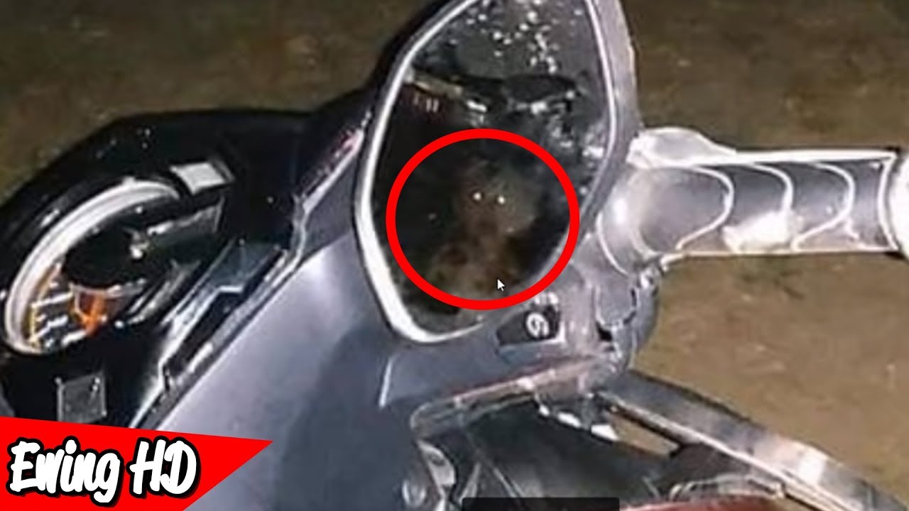 [🔴LIVE] Penampakan Hantu Bayi di Spion Motor