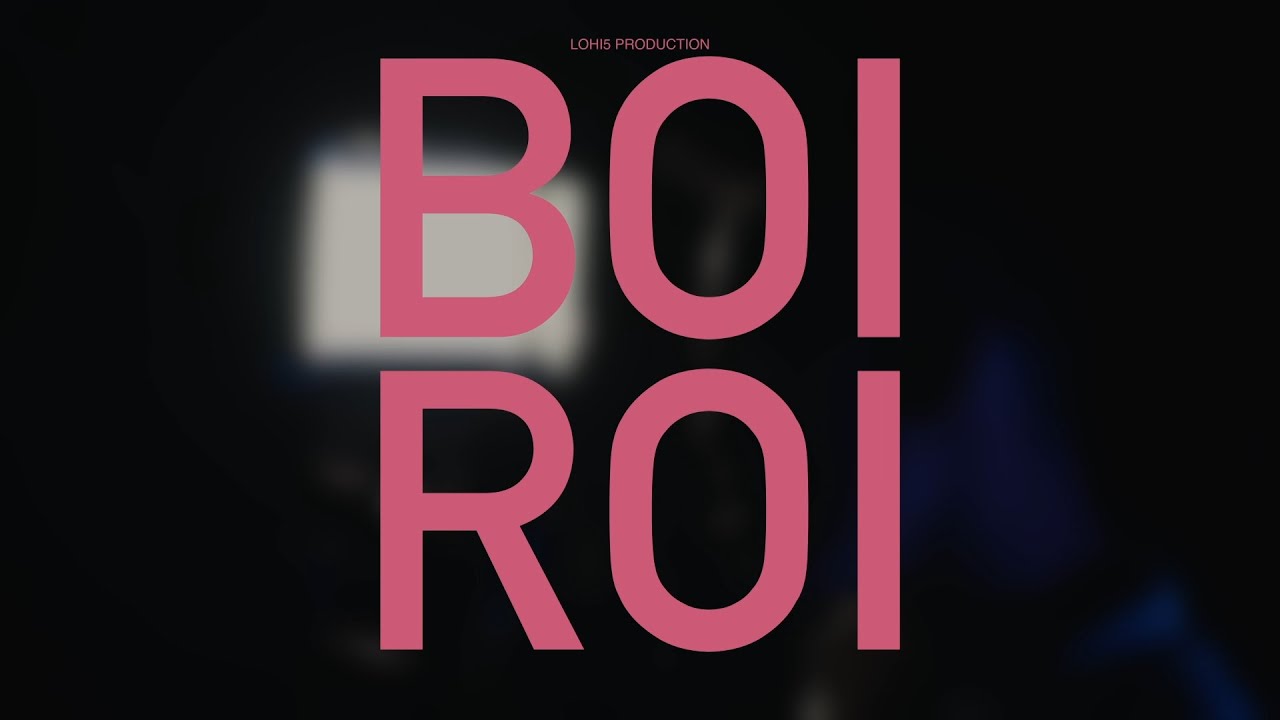 Boi Roi - Sony Tran x Anky x Kurkuma x Jap [Studio Session]