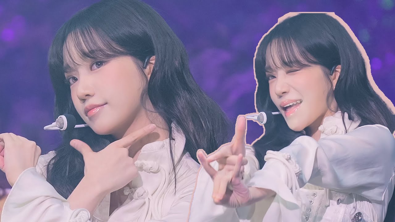 조유리(JOYURI) :: 러브 쉿! :: Episode 25(조유리 팬콘서트) 250426 fancam
